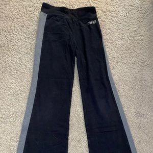 Girls Justice flare joggers